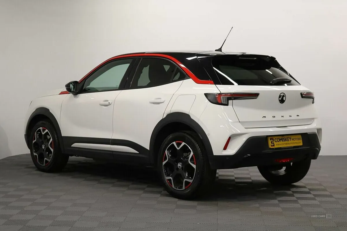Vauxhall Mokka Turbo SRi Nav Premium - Image 4