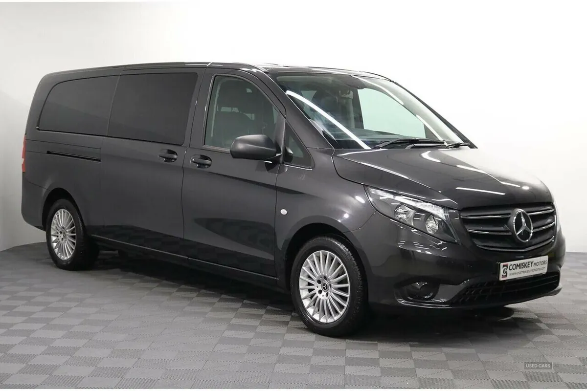 Mercedes-Benz Vito 114 CDI SELECT - Image 1