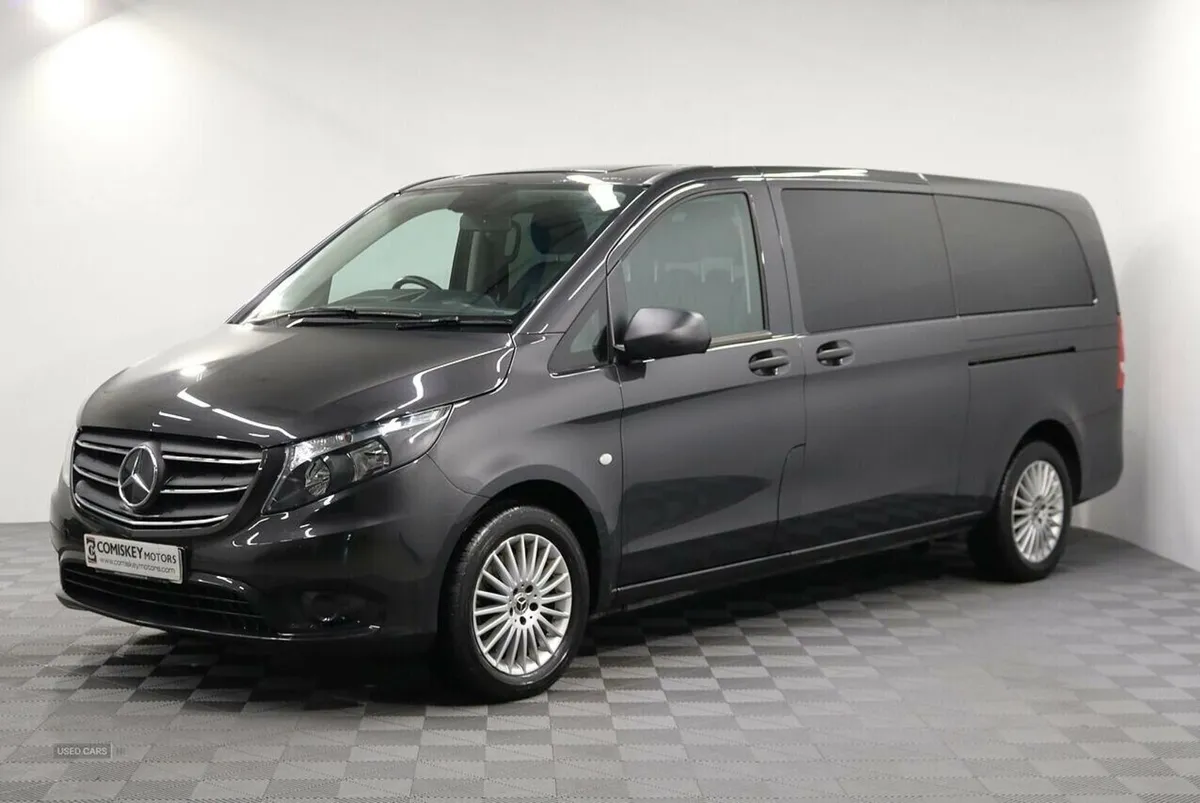 Mercedes-Benz Vito 114 CDI SELECT - Image 3