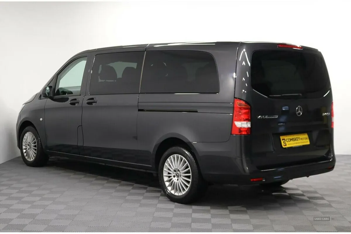 Mercedes-Benz Vito 114 CDI SELECT - Image 4