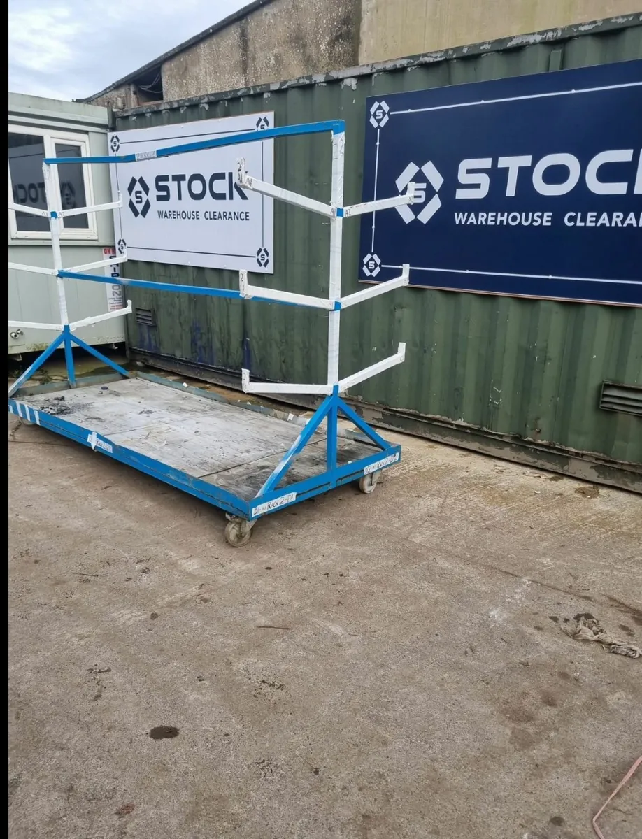 Cantilever trolley - Image 3