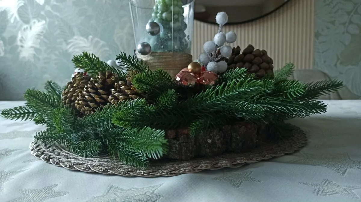 Handmade Christmas Decorations - Image 2