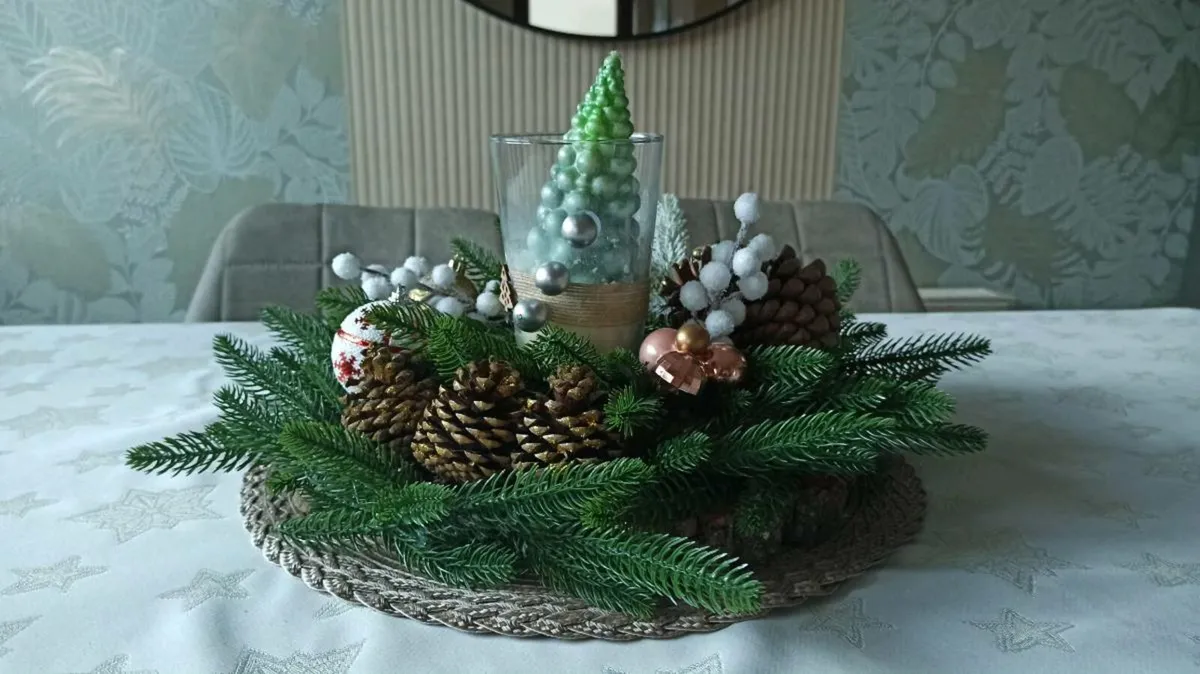 Handmade Christmas Decorations - Image 3
