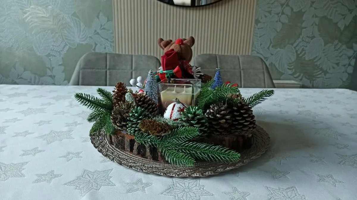 Handmade Christmas Decorations - Image 4