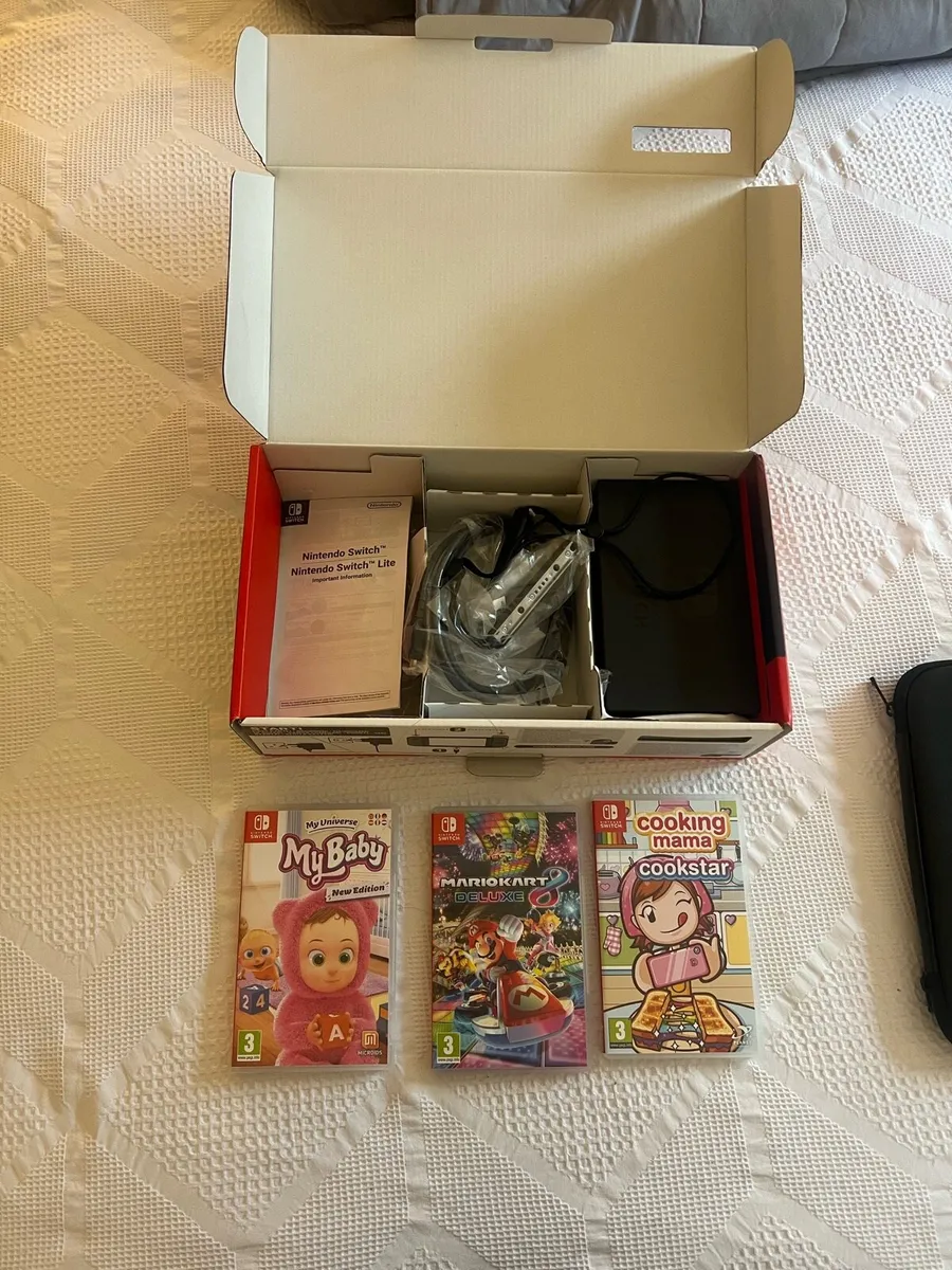 Nintendo Switch Grey - Image 2