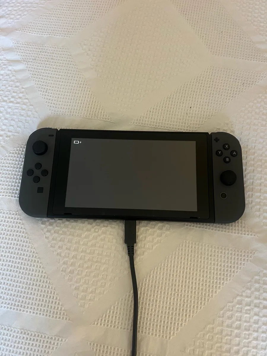 Nintendo Switch Grey - Image 4