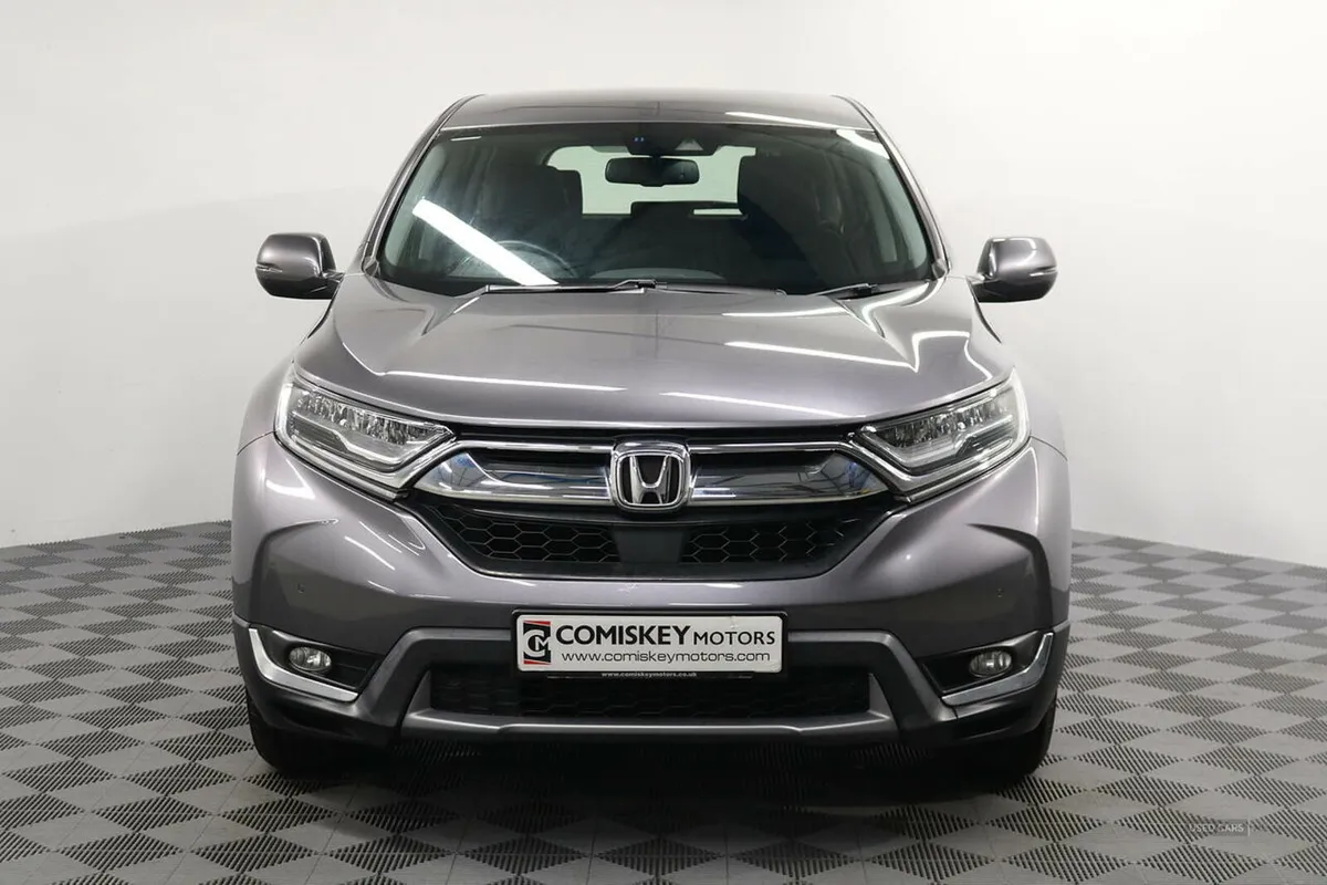 Honda CR-V VTEC Turbo SE - Image 2