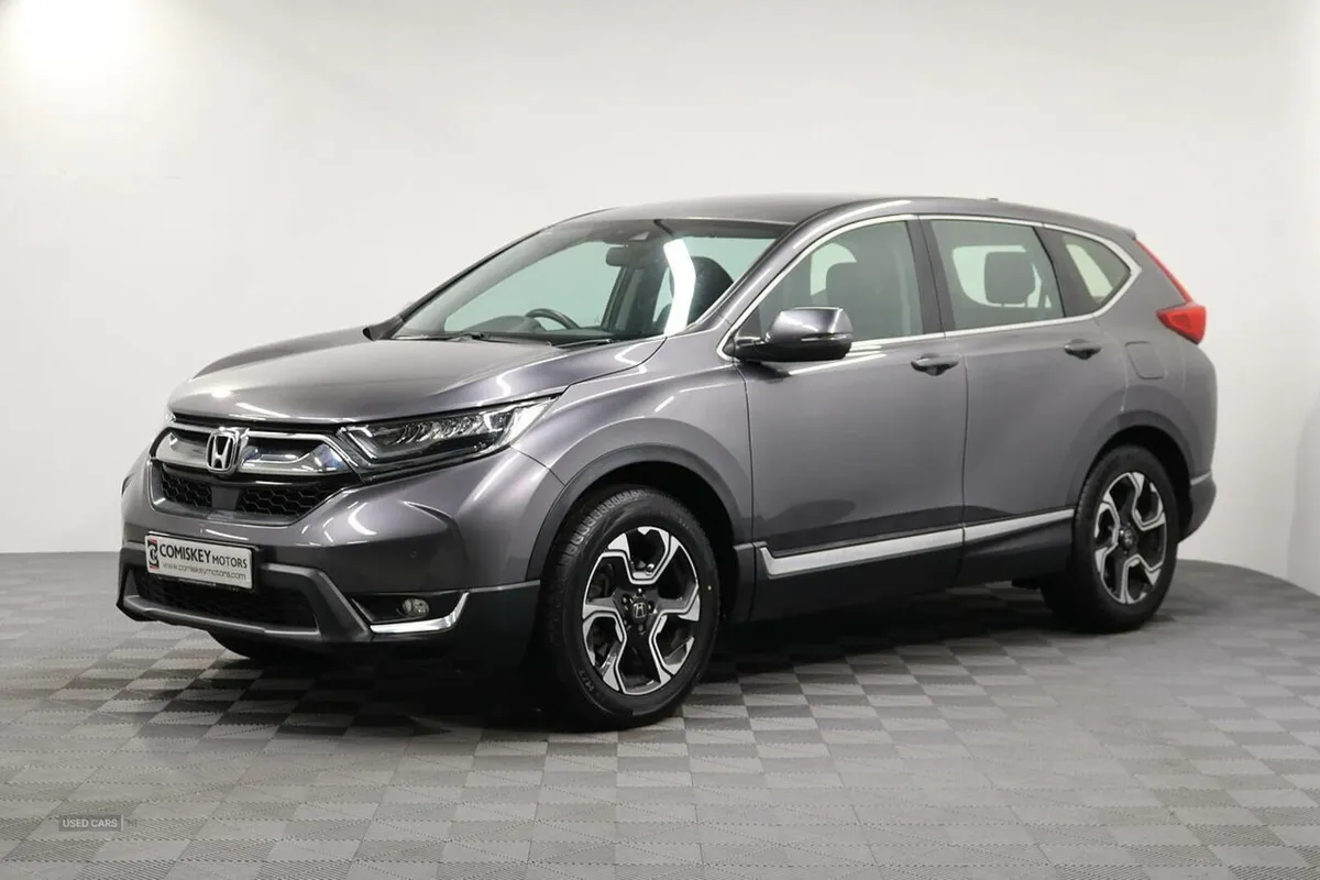 Honda CR-V VTEC Turbo SE - Image 3