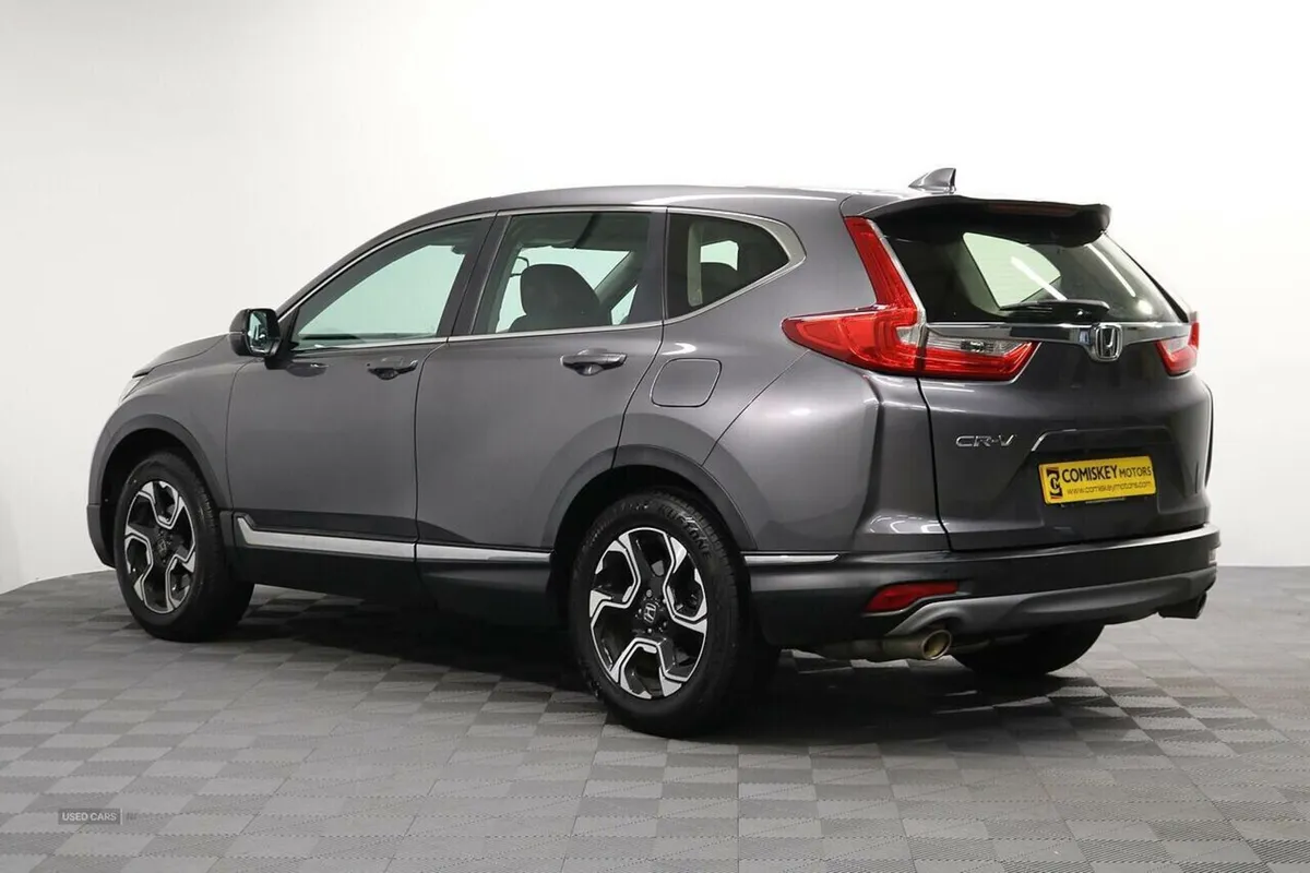 Honda CR-V VTEC Turbo SE - Image 4