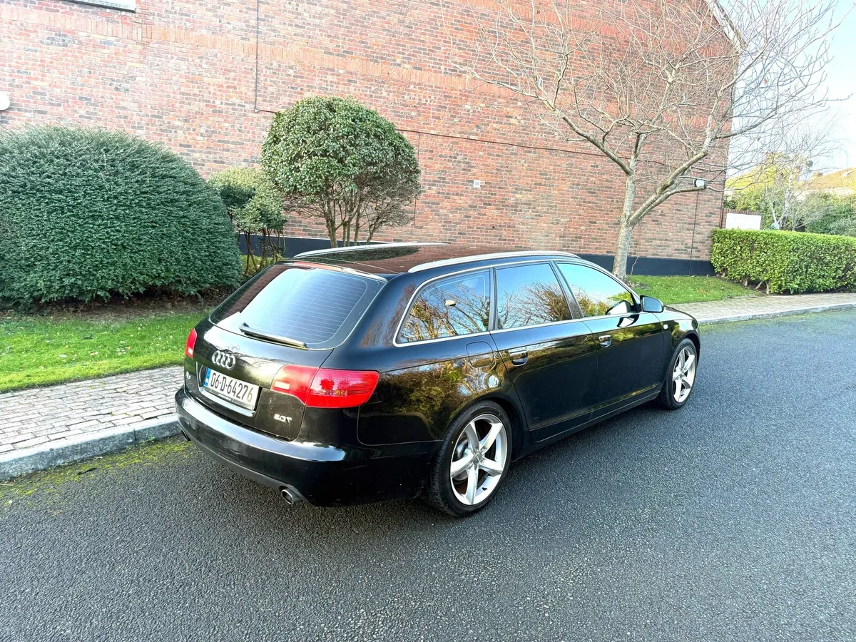 Audi A6 Nct 11/26 Tax12/25 low km - Image 1