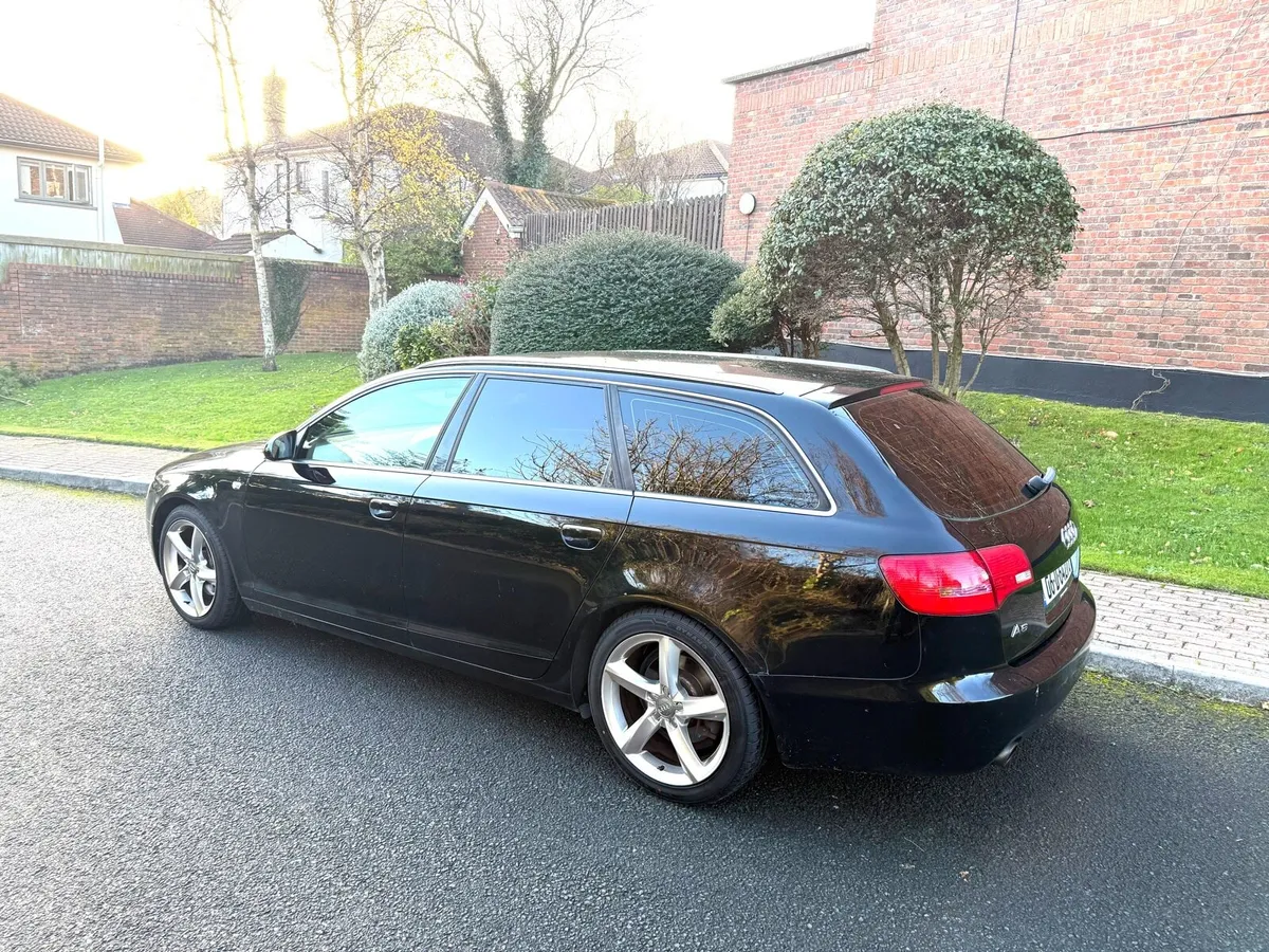 Audi A6 Nct 11/26 Tax12/25 low km - Image 2