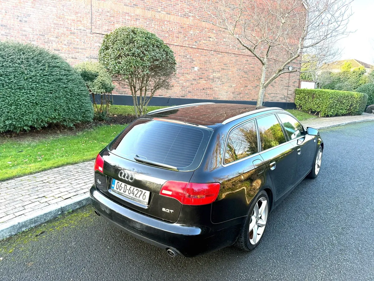 Audi A6 Nct 11/26 Tax12/25 low km - Image 3