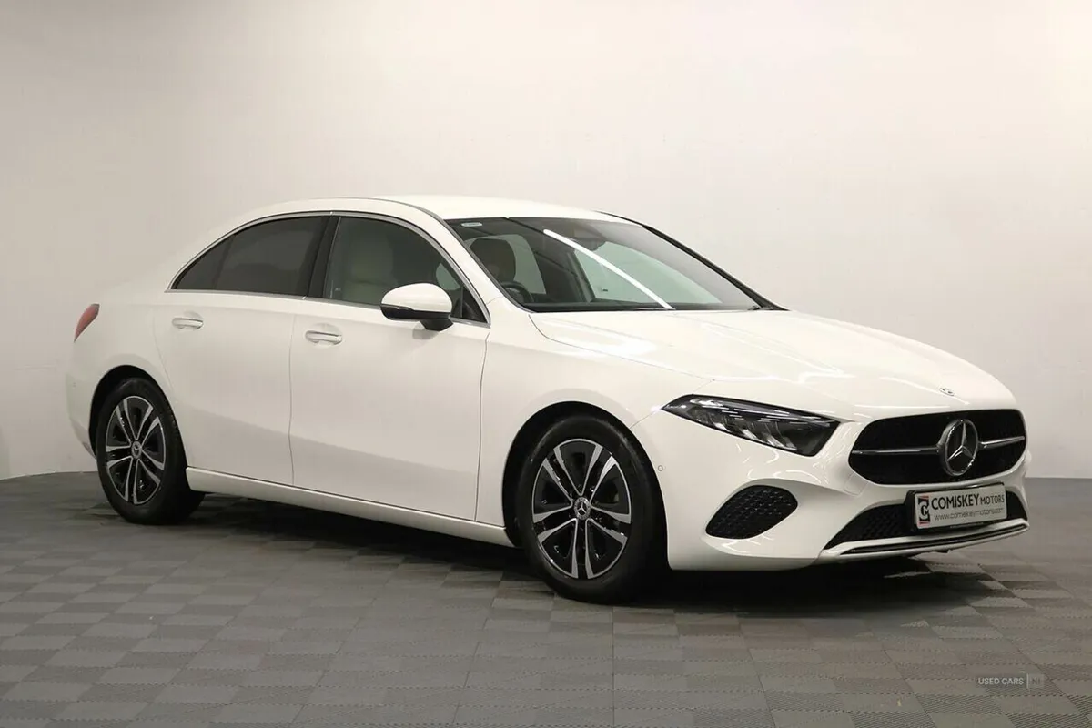 Mercedes-Benz A-Class A180h MHEV Sport - Image 1