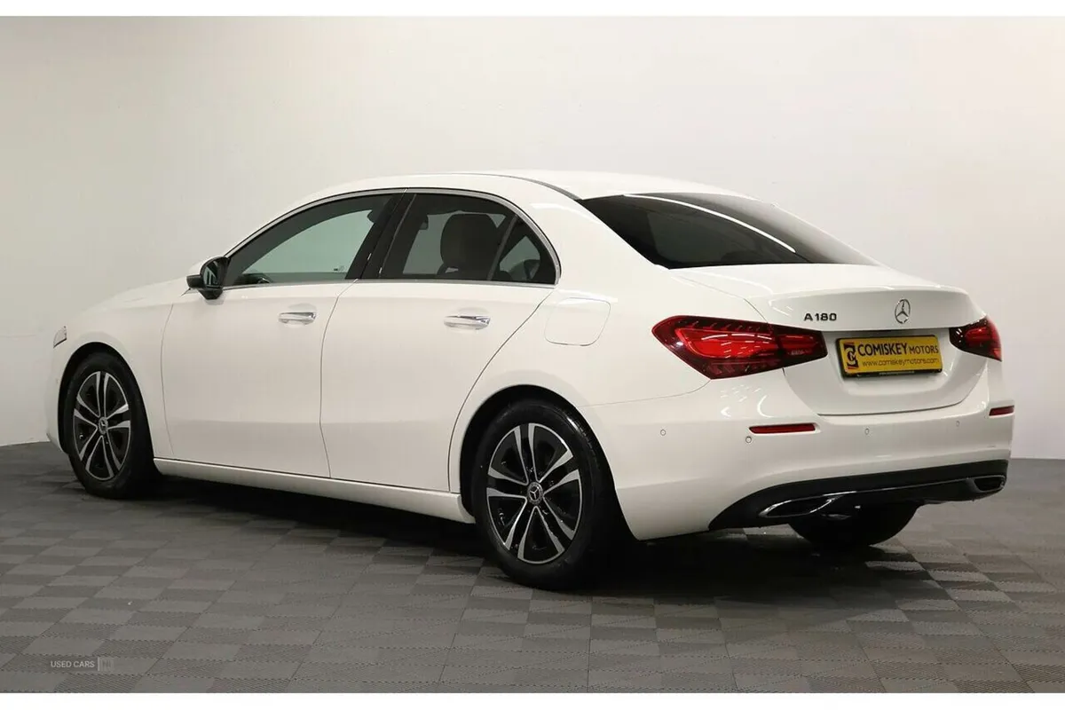 Mercedes-Benz A-Class A180h MHEV Sport - Image 4