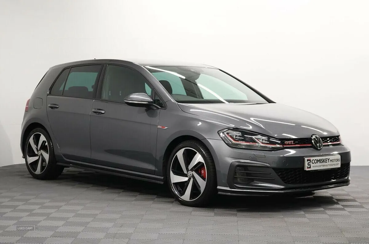 Volkswagen Golf TSI GTI Performance - Image 1
