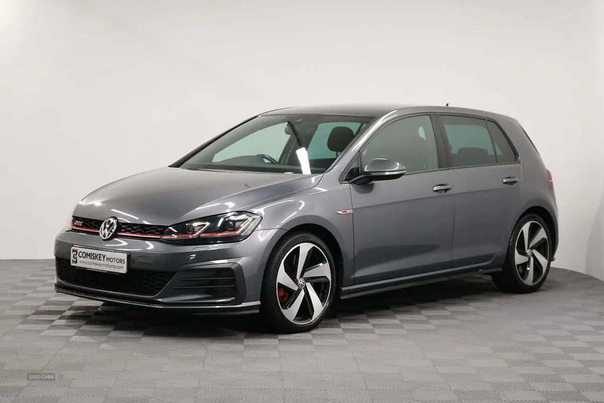 Volkswagen Golf TSI GTI Performance - Image 3