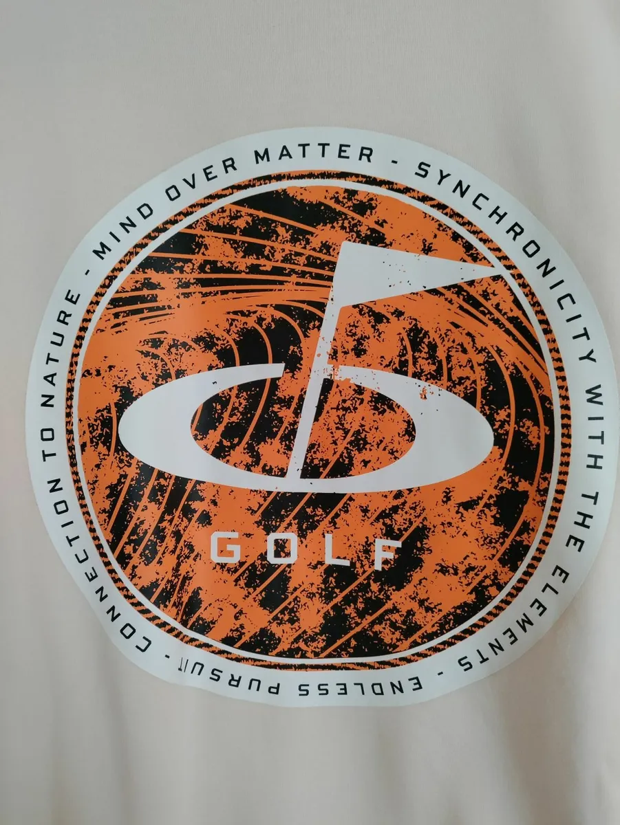 Oakley Golf Hoodie L New - Image 2