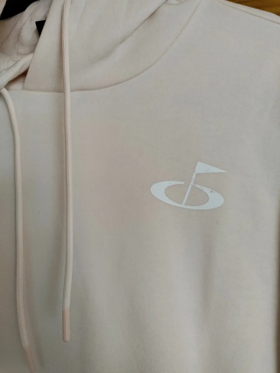 Oakley Golf Hoodie L New - Image 4