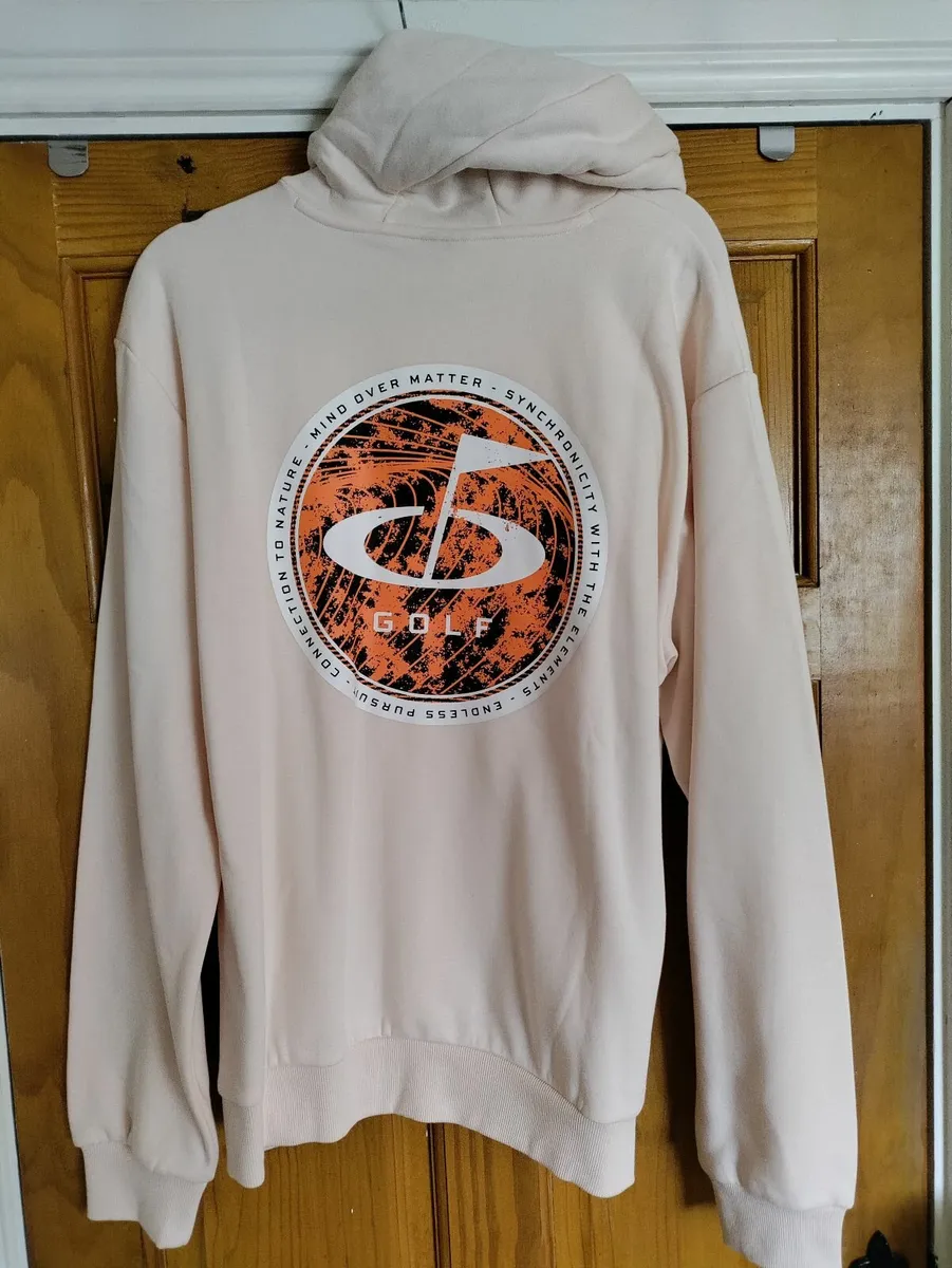 Oakley Golf Hoodie L New - Image 1