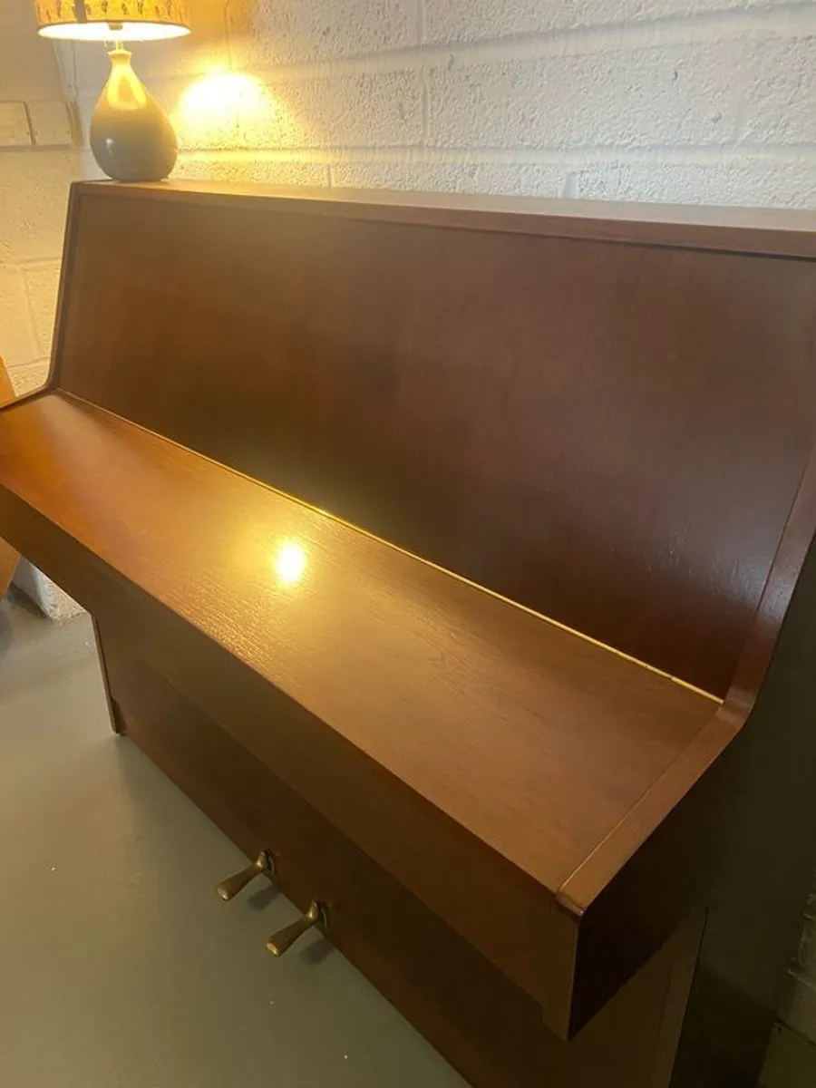 kemble upright piano delivered and tuned - Image 3