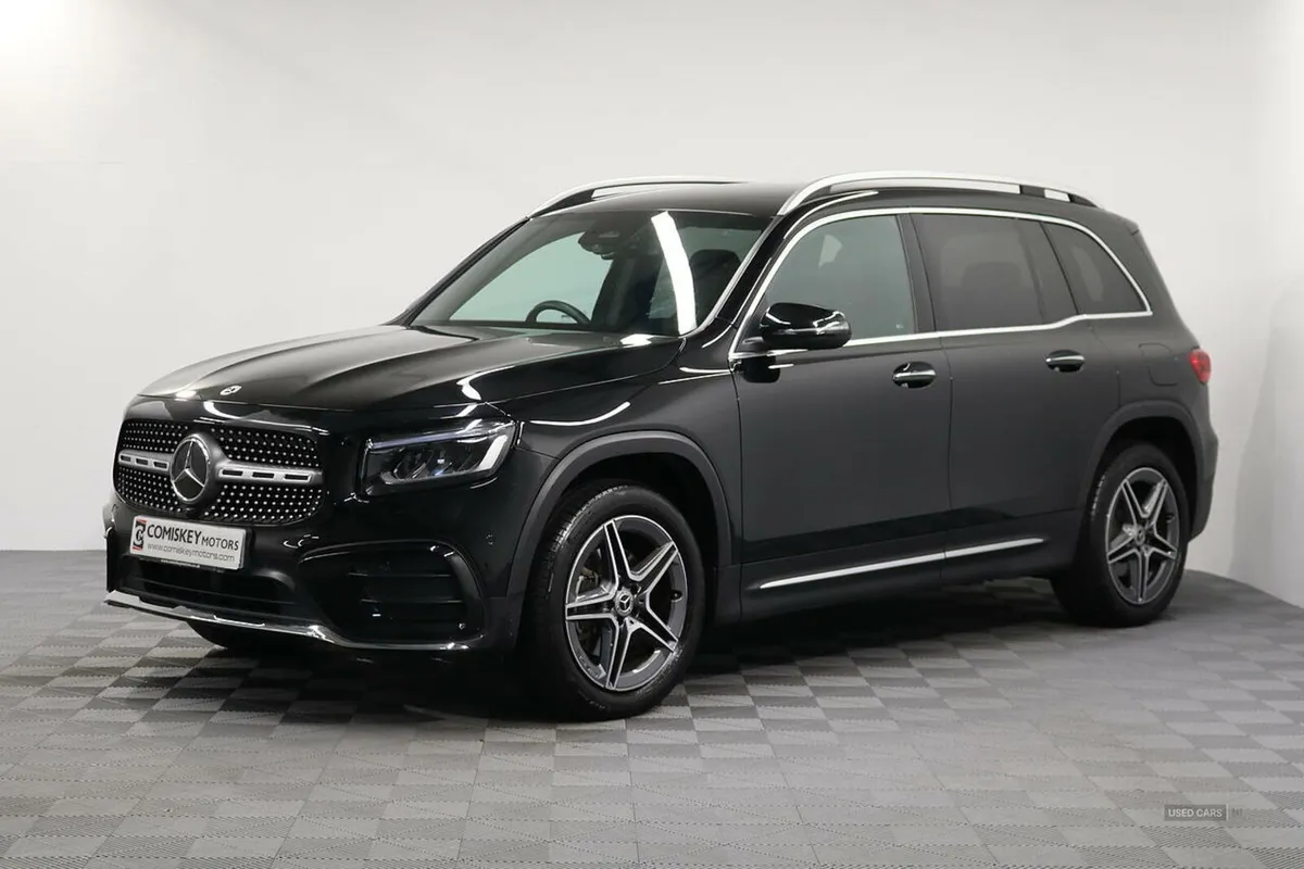 Mercedes-Benz GLB 200 MHEV AMG Line - Image 3