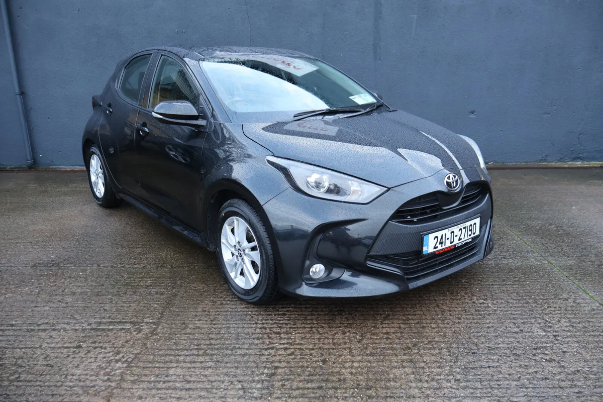 Toyota Yaris Luna Manual Great Spec & Value! - Image 3