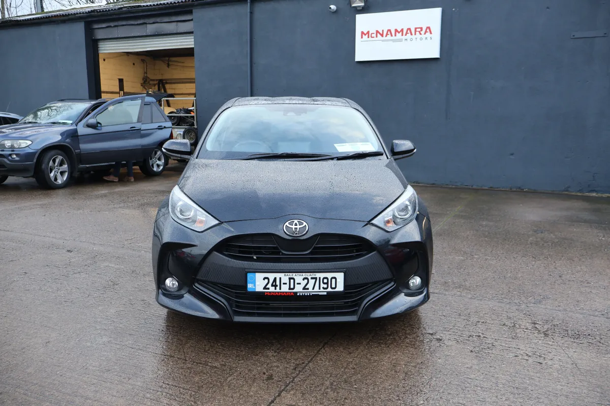 Toyota Yaris Luna Manual Great Spec & Value! - Image 4