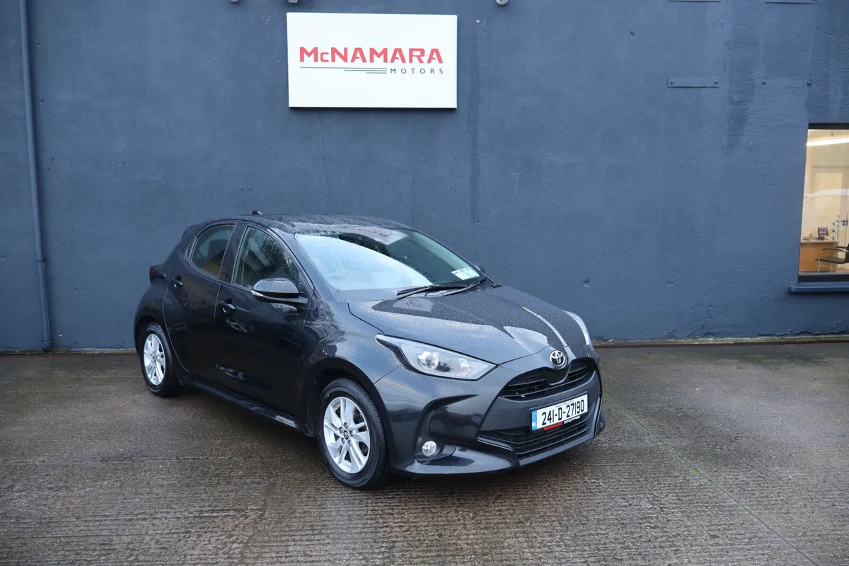Toyota Yaris Luna Manual Great Spec & Value! - Image 1