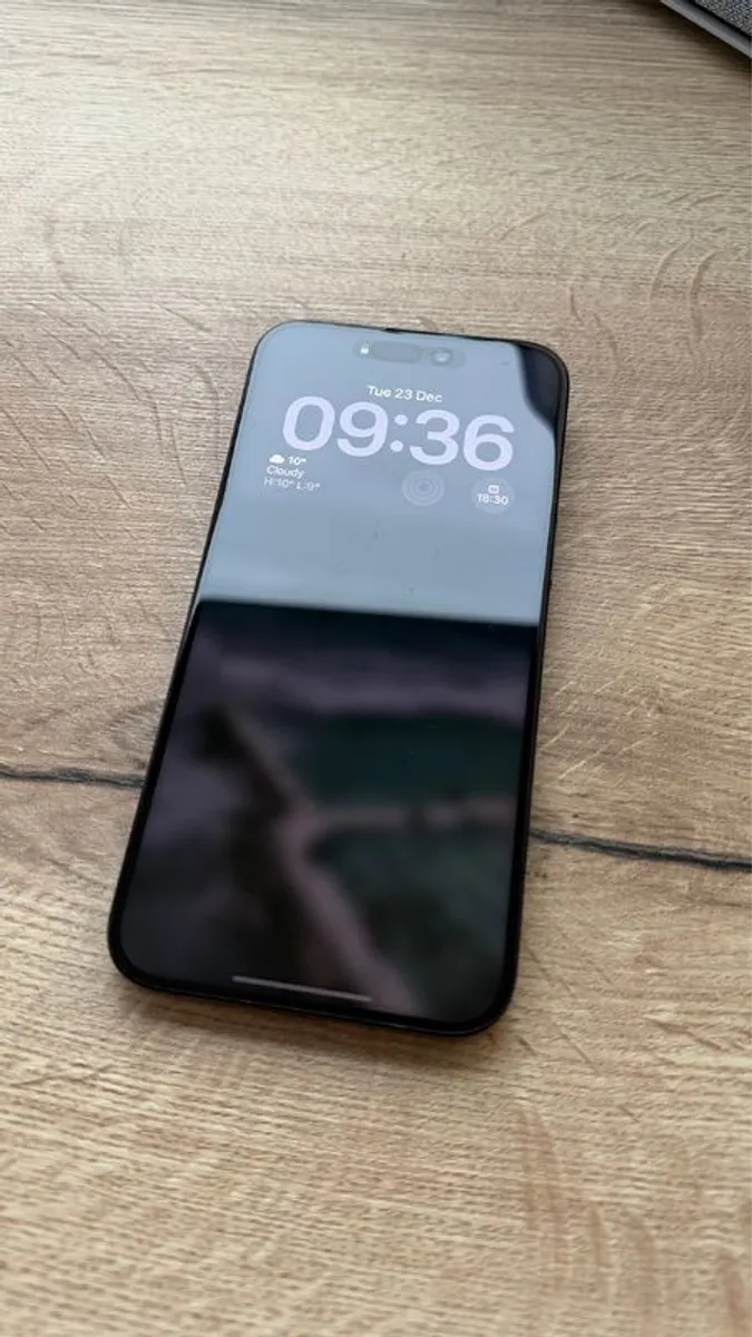 iPhone 15 Pro Max 256GB (unlocked) - Image 1