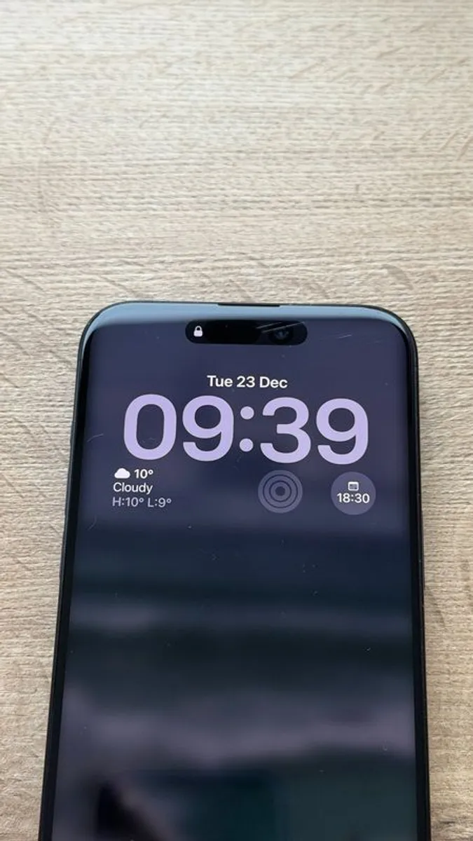 iPhone 15 Pro Max 256GB (unlocked) - Image 2