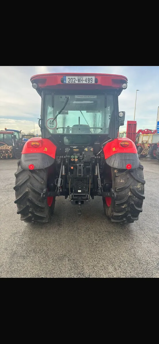 Zetor Proxima Cl110 - Image 3