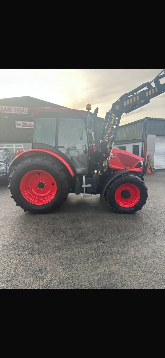 Zetor Proxima Cl110 - Image 4