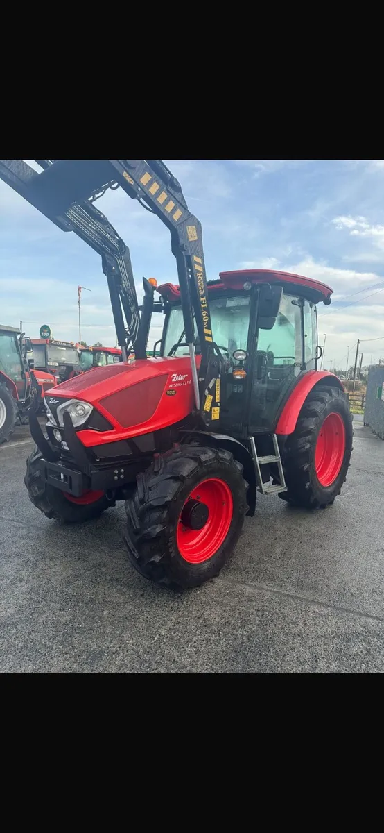 Zetor Proxima Cl110 - Image 1