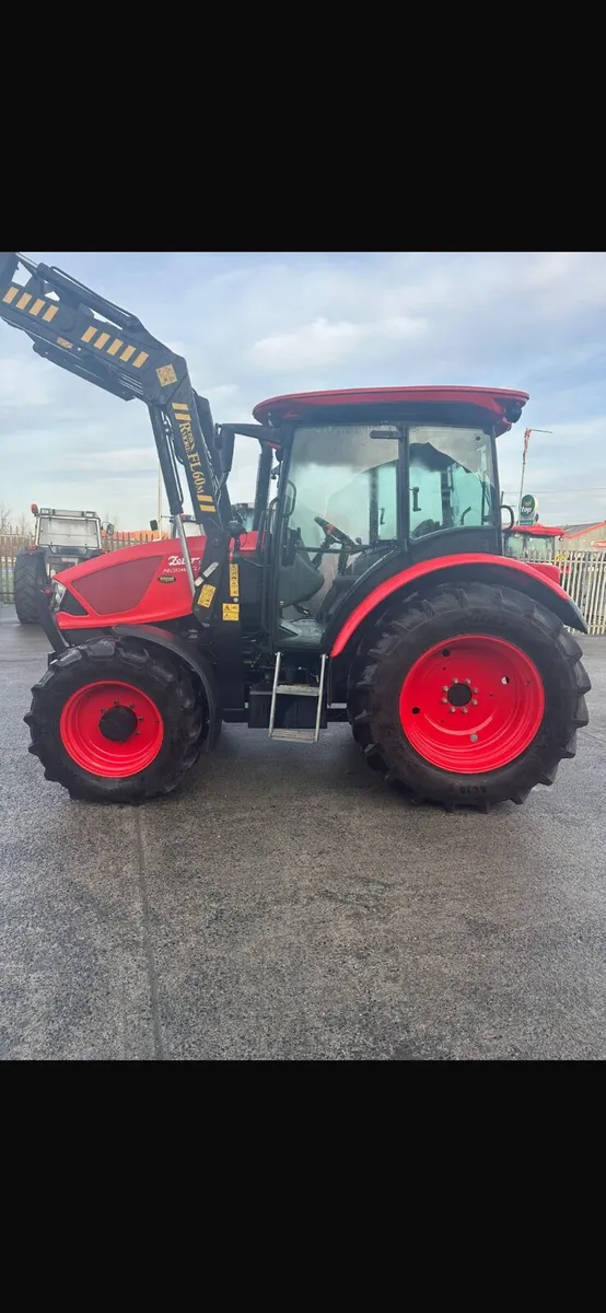 Zetor Proxima Cl110 - Image 2