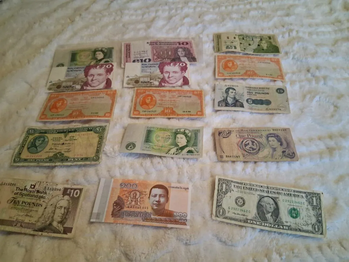 Vintage notes - Image 1