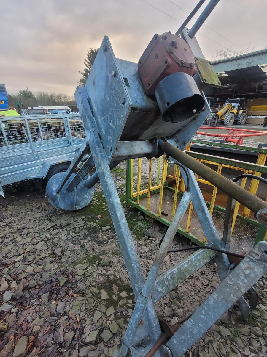 Belmac Slurry Pump - Image 3