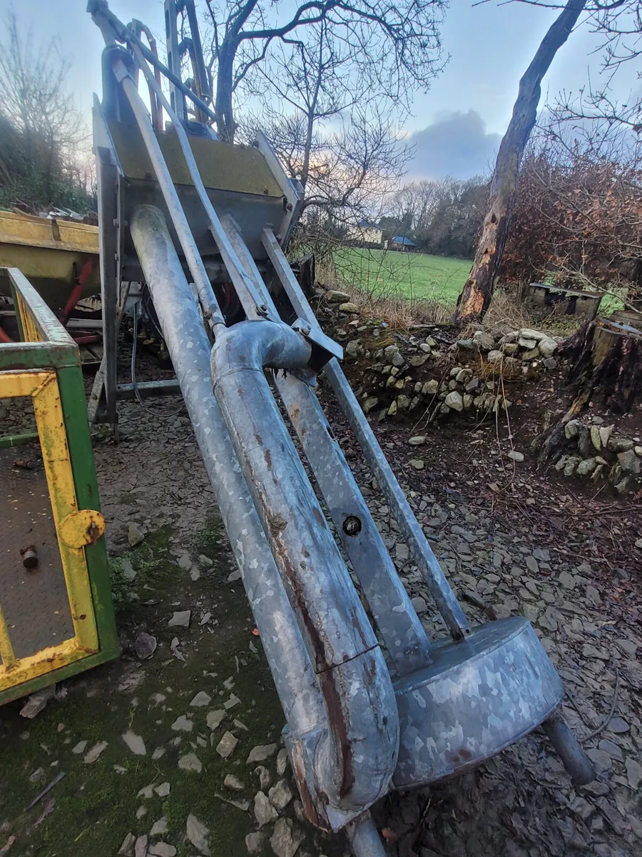 Belmac Slurry Pump - Image 1