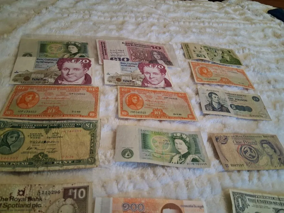 Vintage notes - Image 2