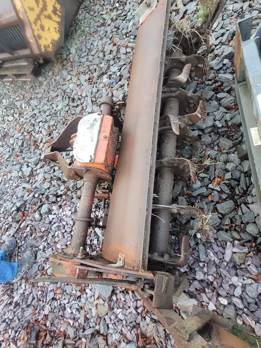 Howard 60'' Rotavator - Image 2