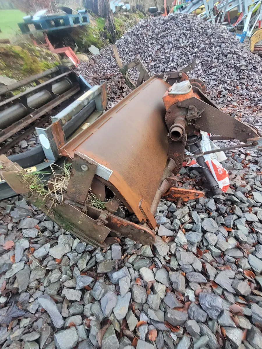 Howard 60'' Rotavator - Image 3