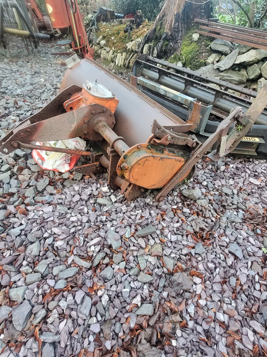 Howard 60'' Rotavator - Image 1