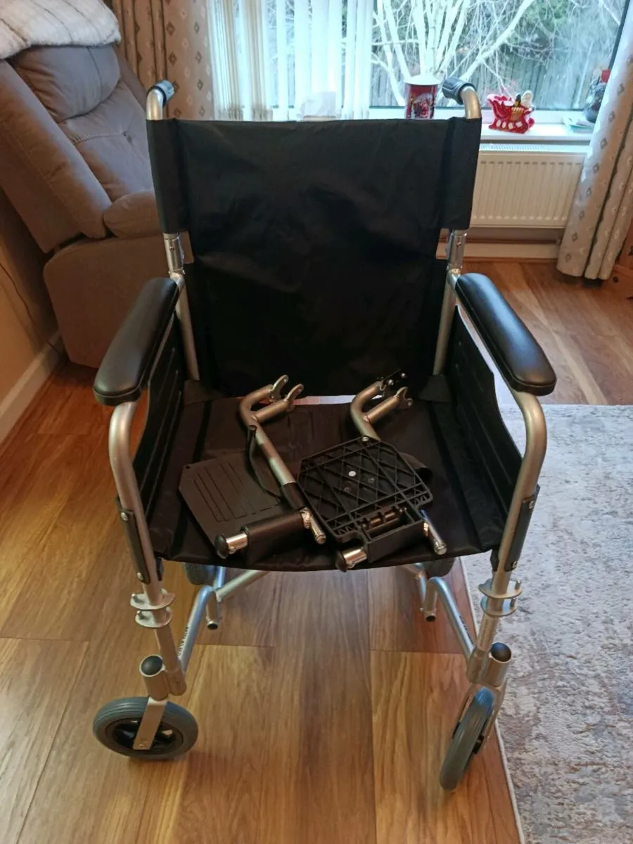 Wheelchair - Image 1