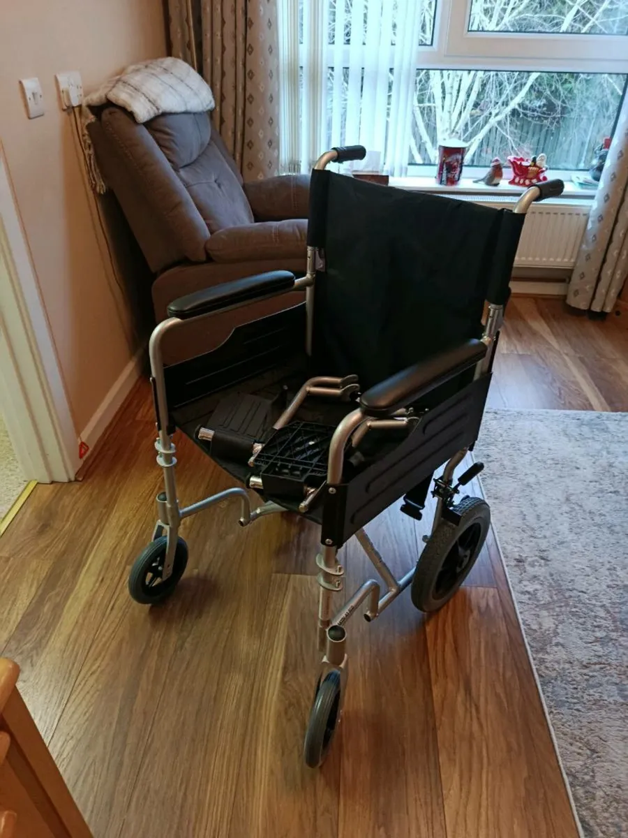 Wheelchair - Image 2