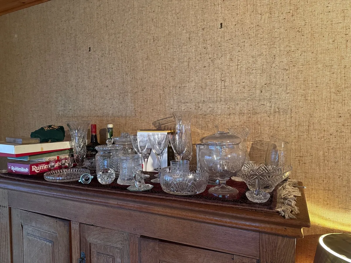 Waterford crystal - Image 1