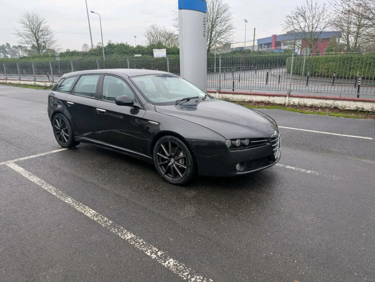 Exceptional Alfa Romeo 159 sw - Image 1