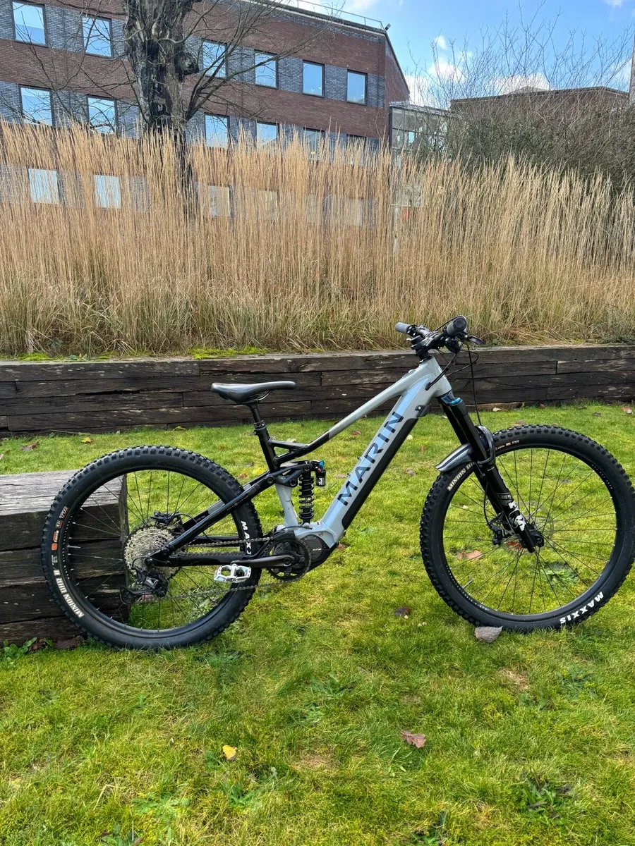 Electric Marin Bike - Image 2