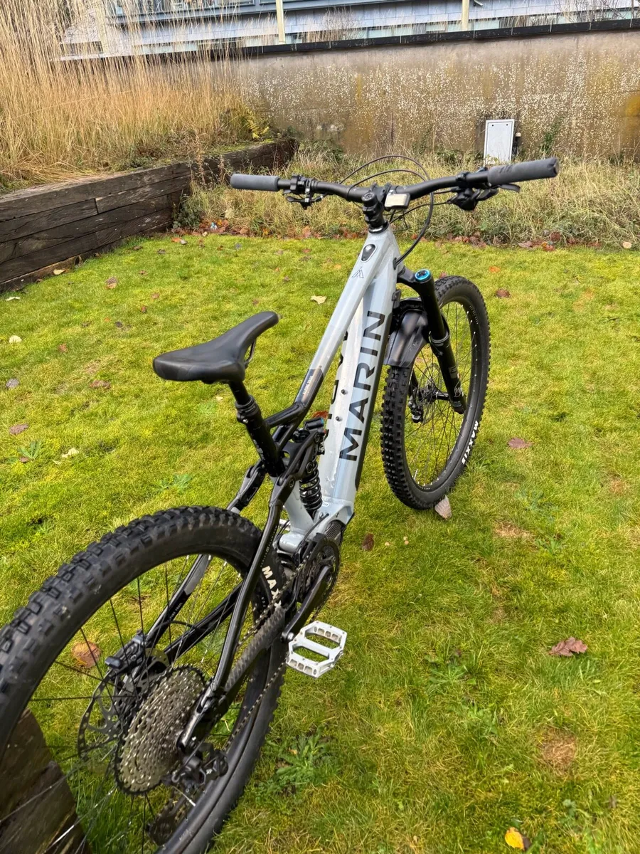 Electric Marin Bike - Image 3