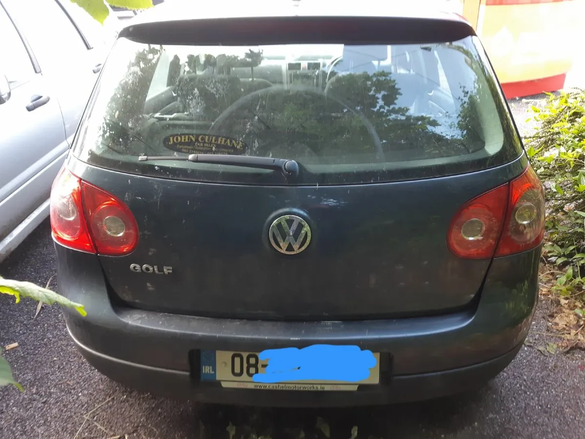 Volkswagen Golf 2008 - Image 2