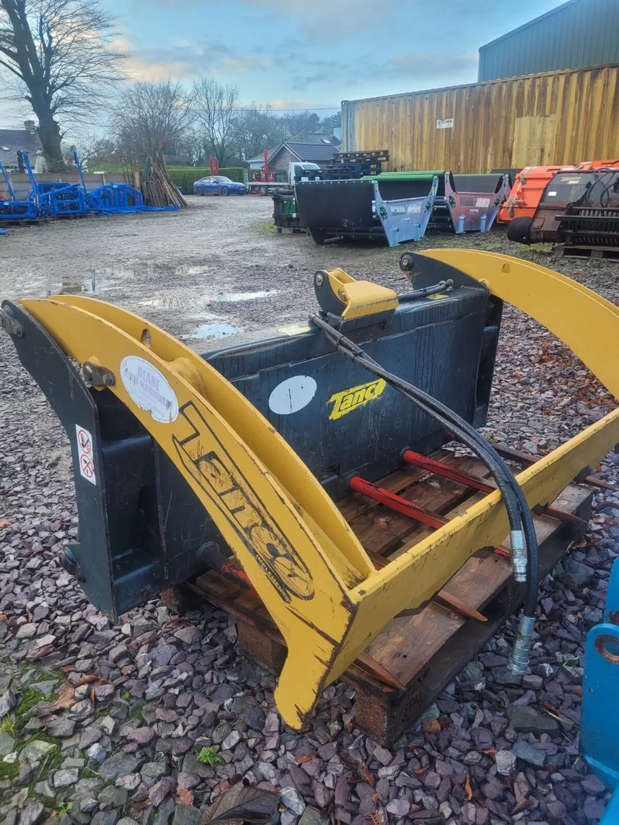 Tanco Bale Shear - Image 3