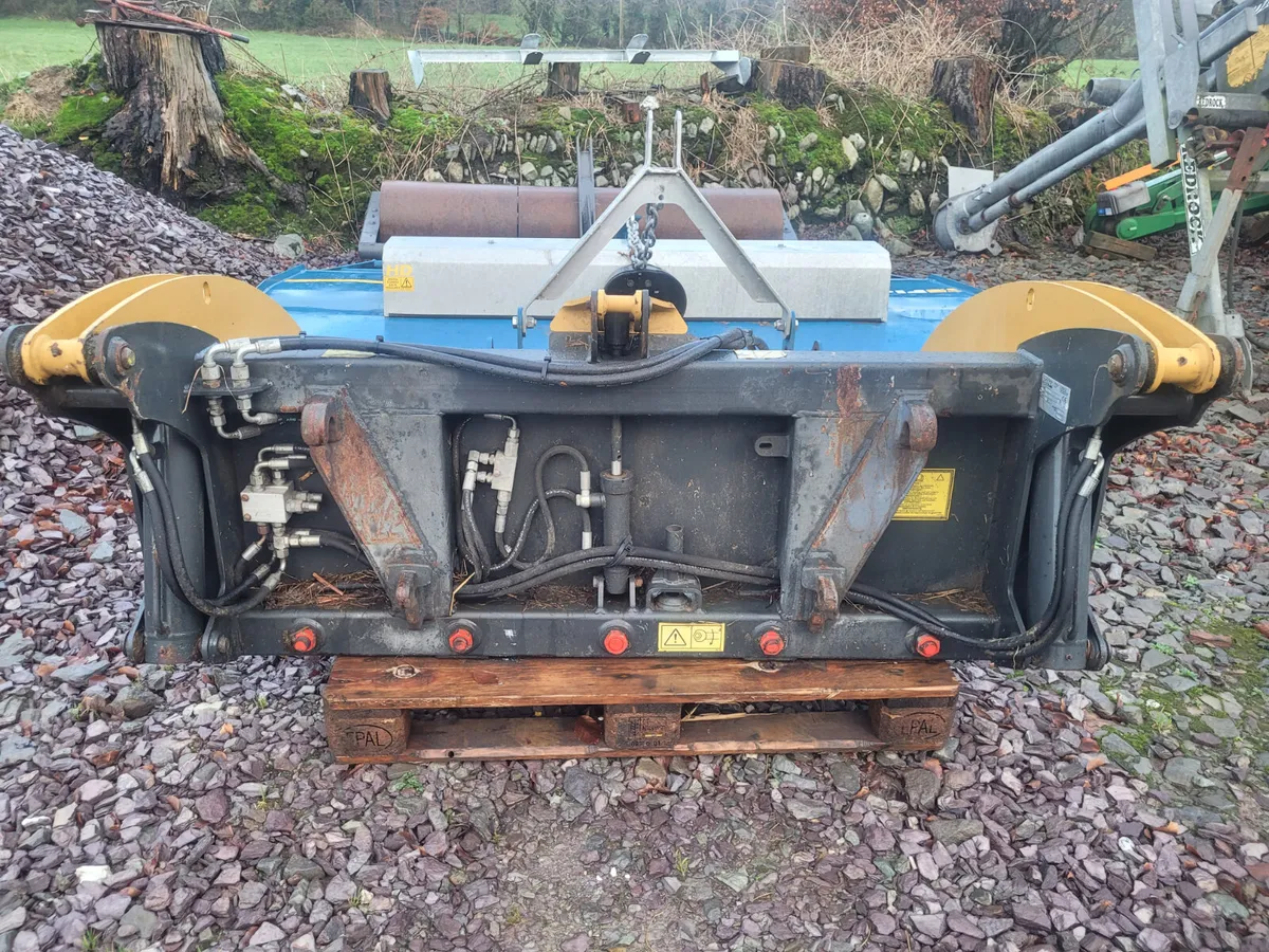 Tanco Bale Shear - Image 2